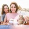 Best Mothers Day Gifts For Mom, Funny Birthday Christmas Thanks Giving Gift For Mom Mama Glass Cup